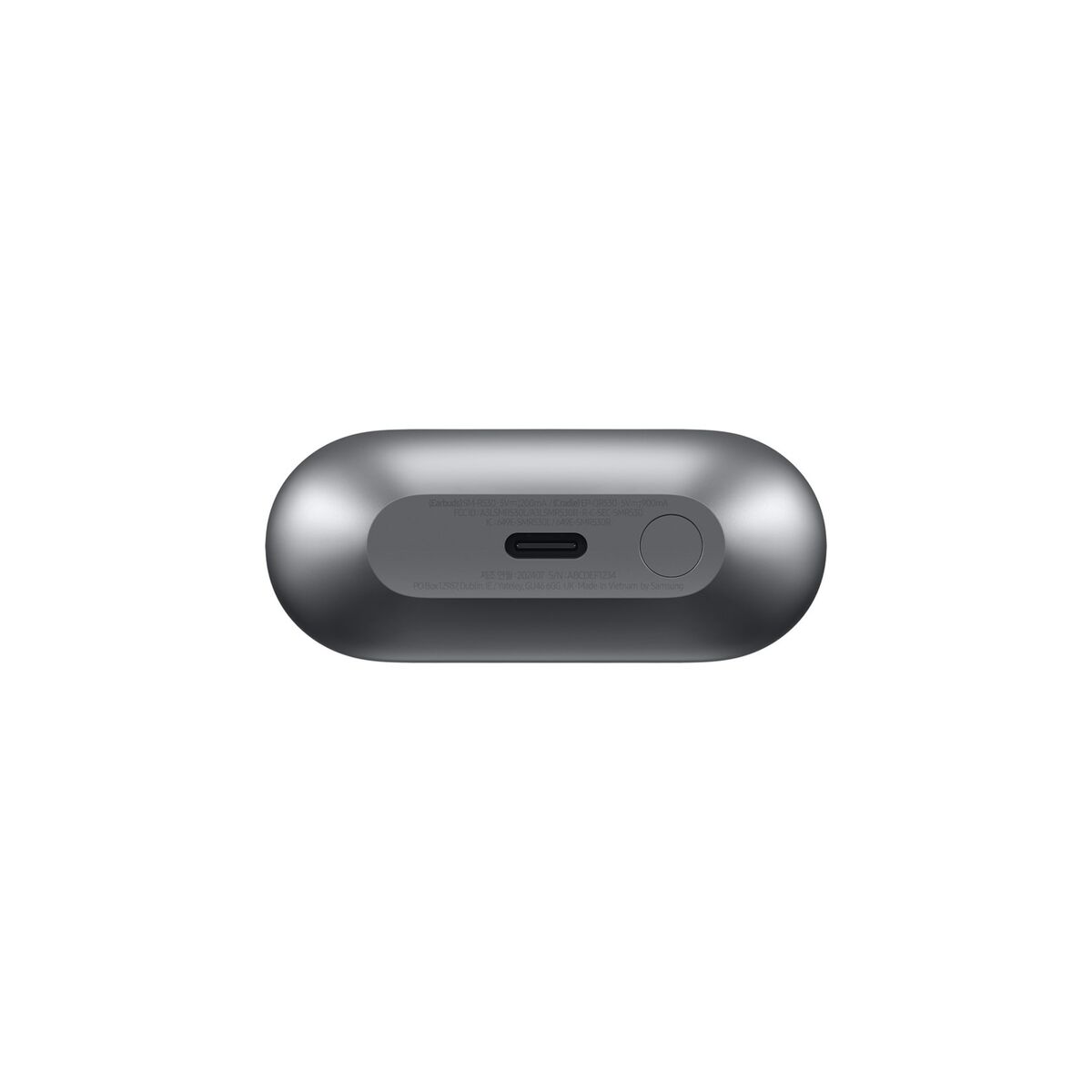 Afbeeldingen van In-ear Bluetooth Headphones Samsung Galaxy Buds 3 Silver