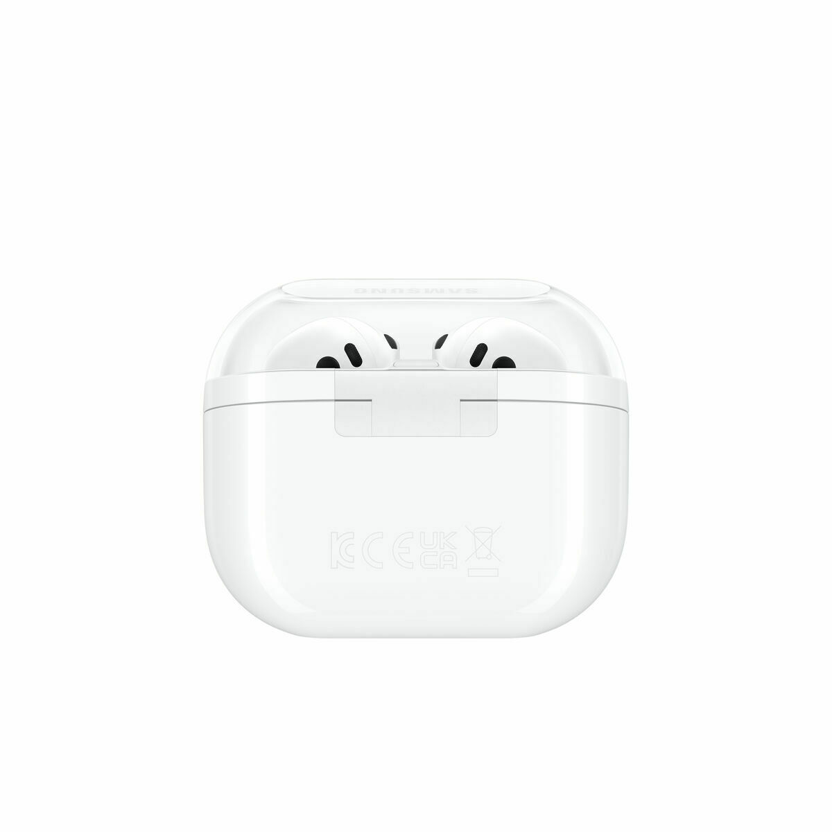 Afbeeldingen van Wireless Earphones with Charging Case Samsung SM-R530NZWAPHE White