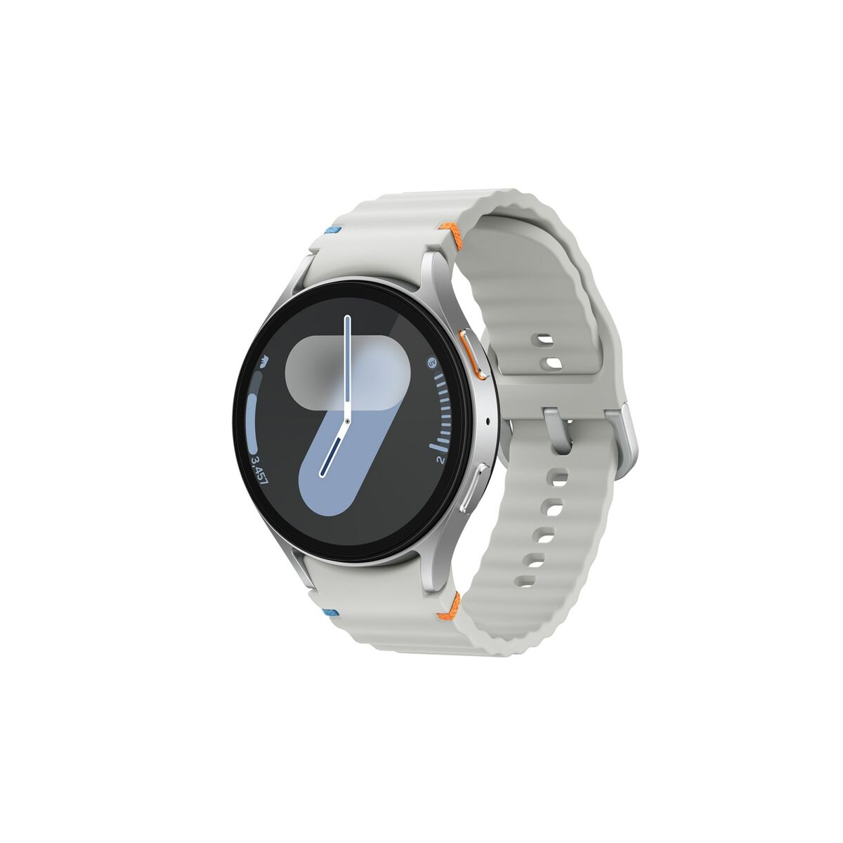 Bild von Smartwatch Samsung SM-L310NZSAEUE Silver 44 mm