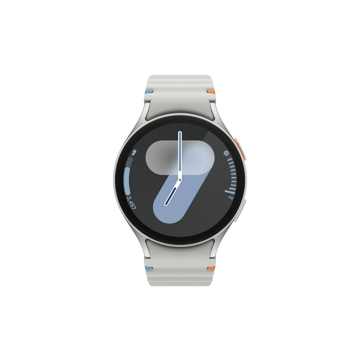 Bild von Smartwatch Samsung SM-L310NZSAEUE Silver 44 mm