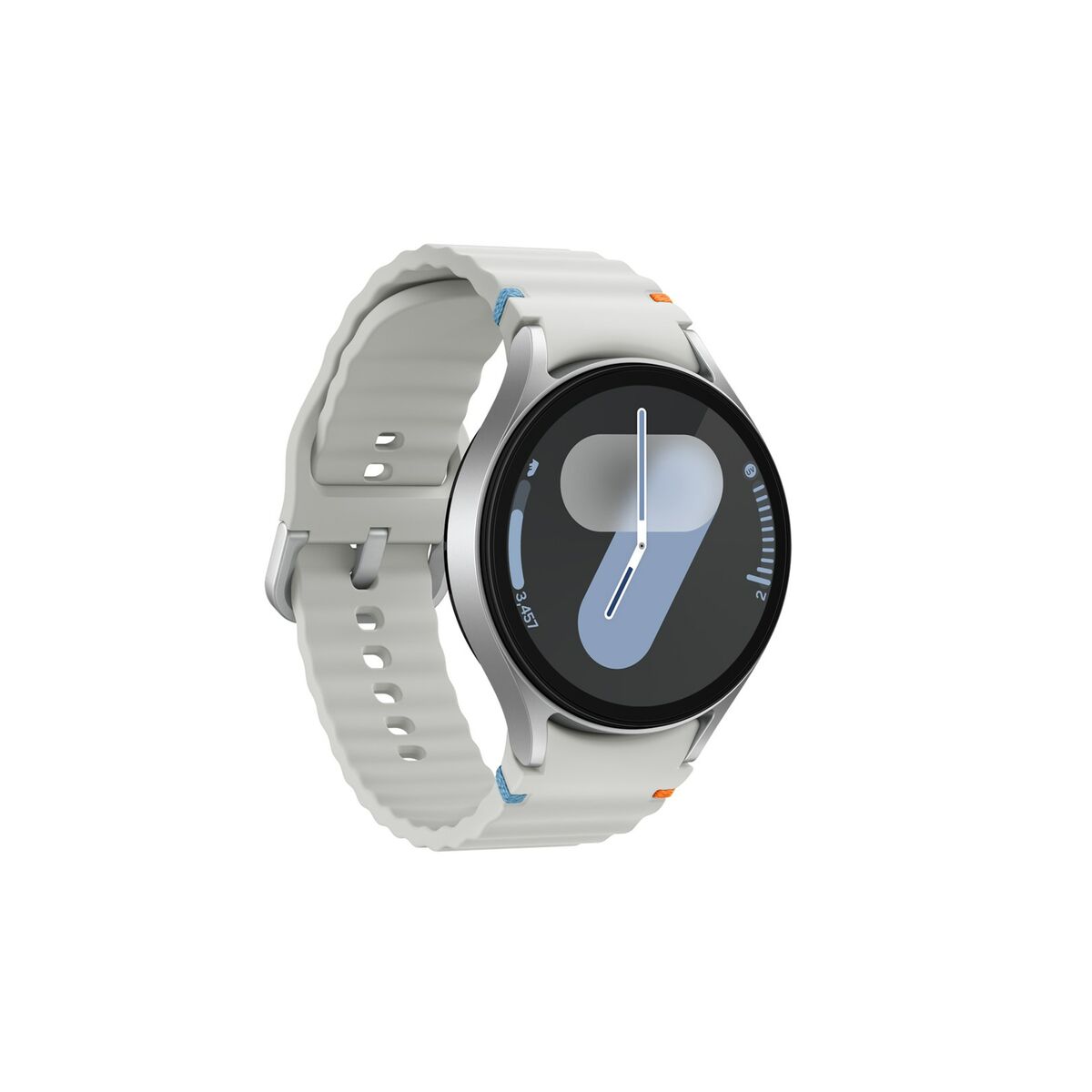 Bild von Smartwatch Samsung SM-L310NZSAEUE Silver 44 mm