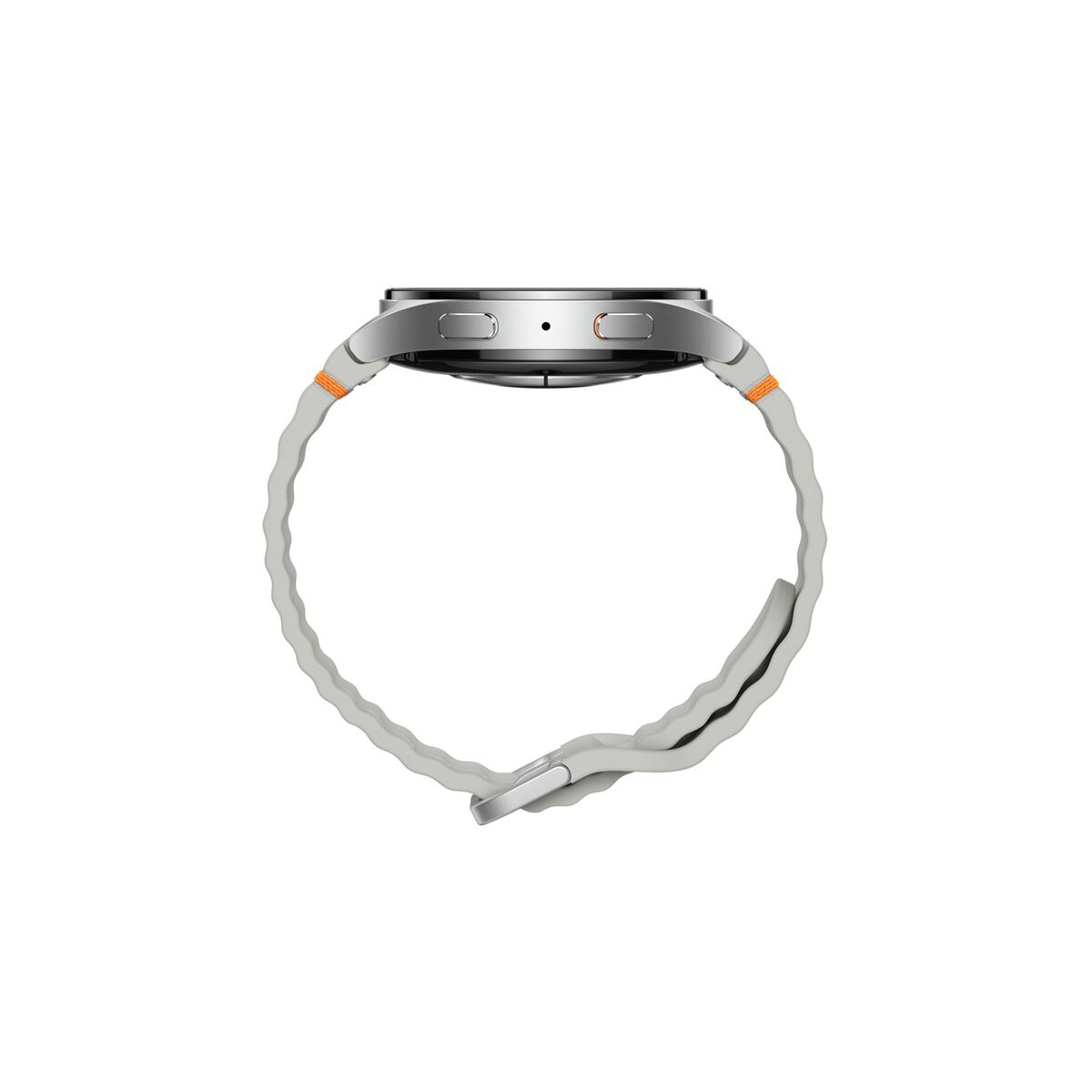 Bild von Smartwatch Samsung SM-L310NZSAEUE Silver 44 mm