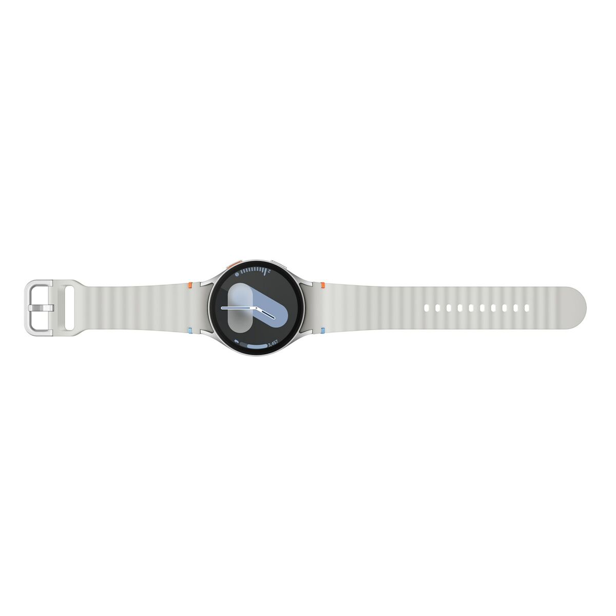 Bild von Smartwatch Samsung SM-L310NZSAEUE Silver 44 mm
