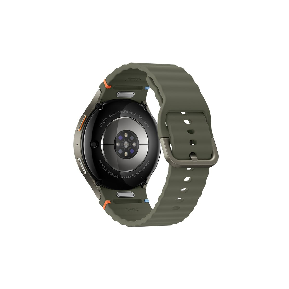 Bild von Smartwatch Samsung Galaxy Watch7 grün Ø 44 mm