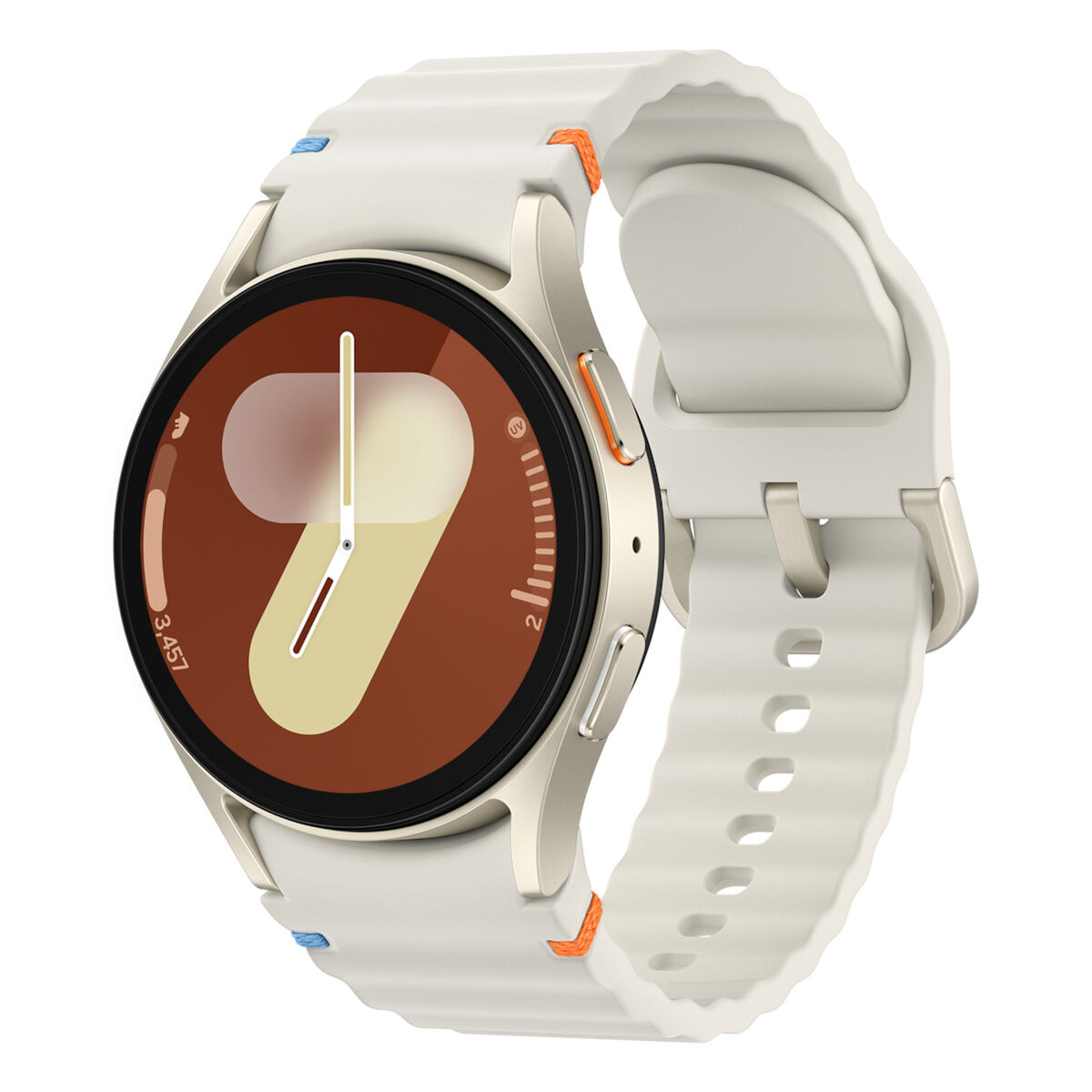Image de Smartwatch Samsung SM-L300NZEAPHE Beige 1,3" 40 mm