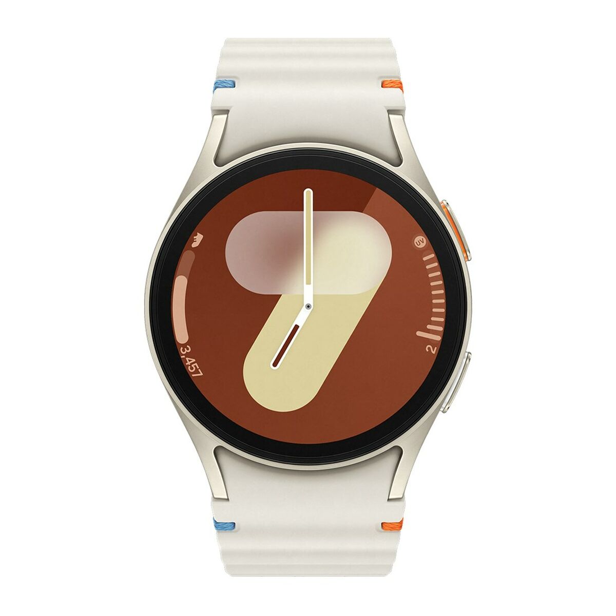 Afbeeldingen van Smartwatch Samsung SM-L300NZEAEUE Grey 40 mm 1,3"