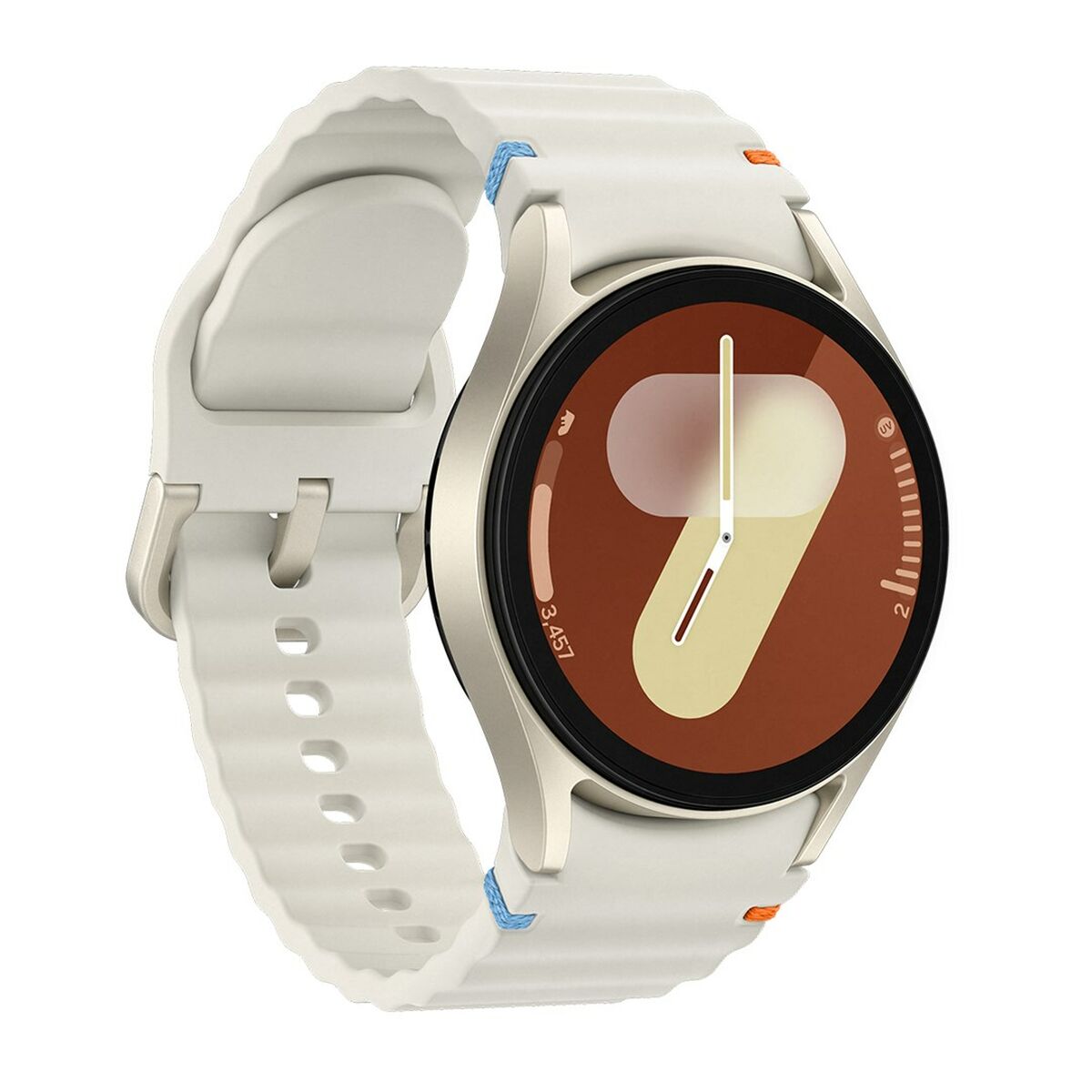 Afbeeldingen van Smartwatch Samsung SM-L300NZEAEUE Grey 40 mm 1,3"