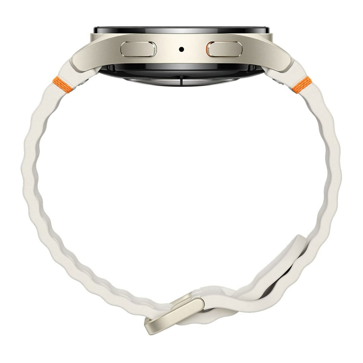 Afbeeldingen van Smartwatch Samsung SM-L300NZEAEUE Grey 40 mm 1,3"