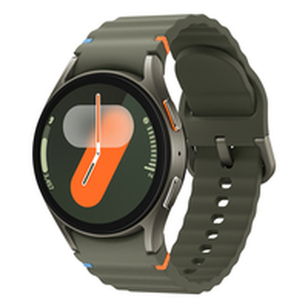 Image de Smartwatch Samsung SM-L300NZGAPHE Green 1,3" 40 mm Ø 40 mm