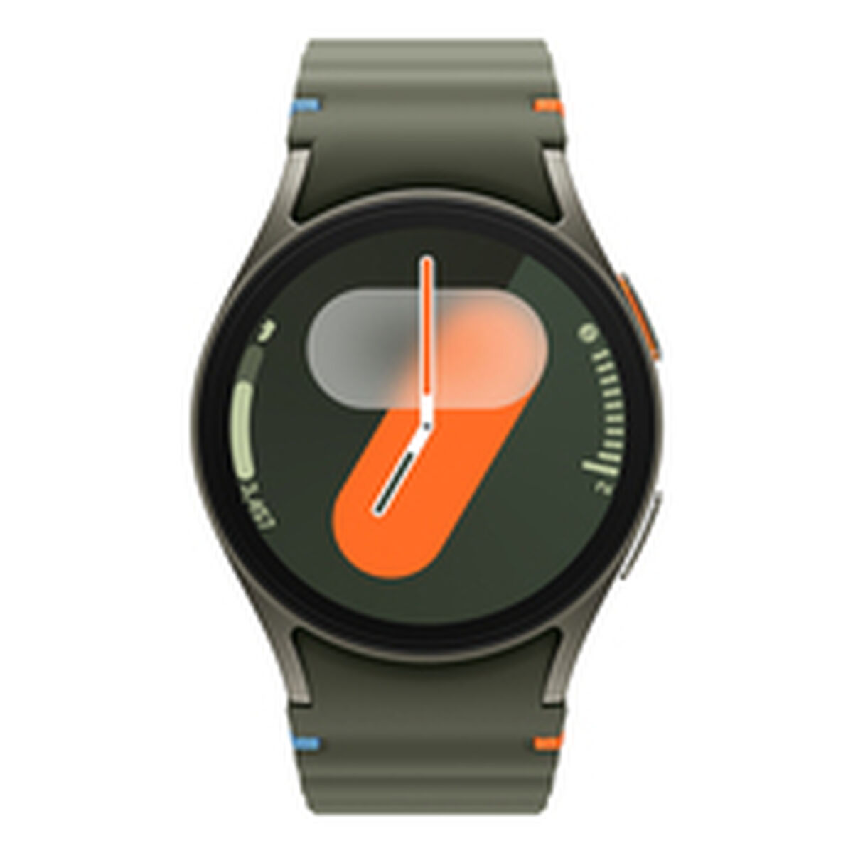 Image de Smartwatch Samsung SM-L300NZGAPHE Green 1,3" 40 mm Ø 40 mm