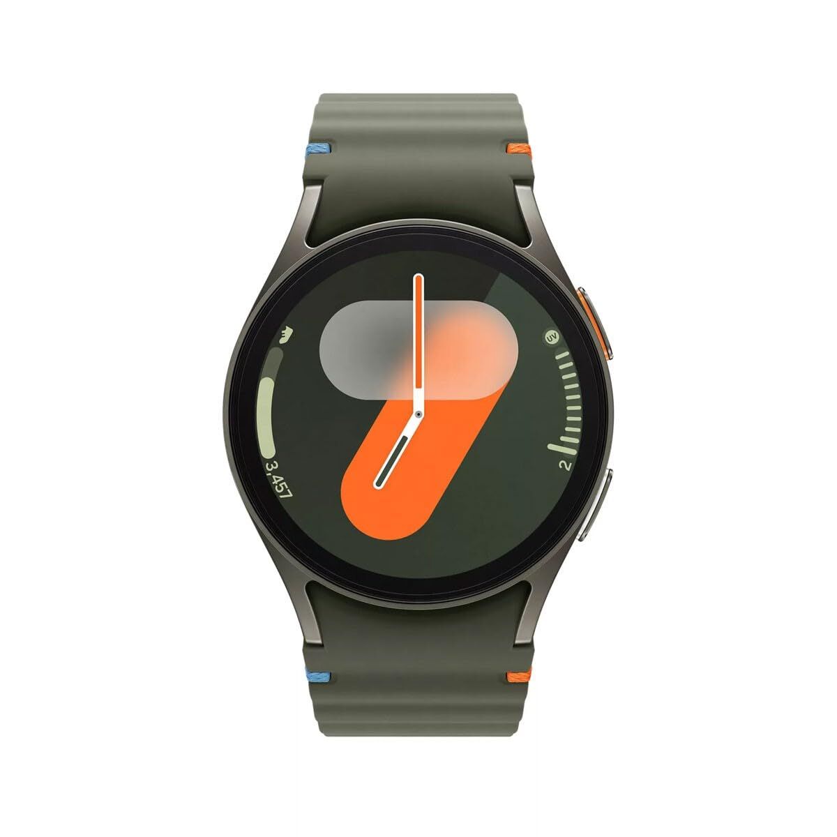 Image de Smartwatch Samsung SM-L300NZGAPHE Green 1,3" 40 mm Ø 40 mm