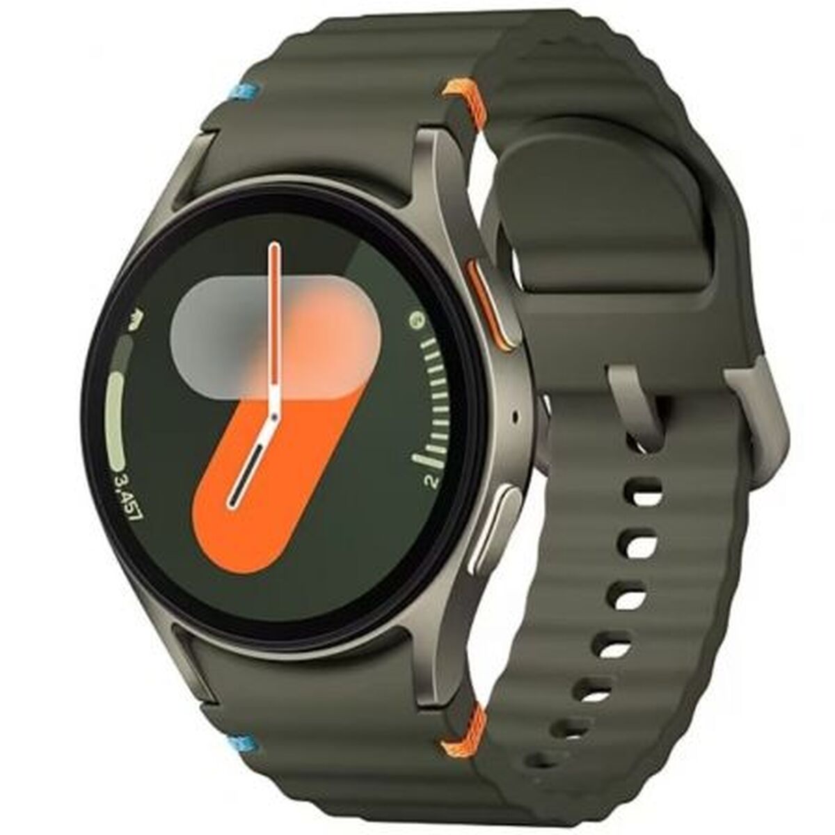 Image de Smartwatch Samsung SM-L300NZGAPHE Green 1,3" 40 mm Ø 40 mm