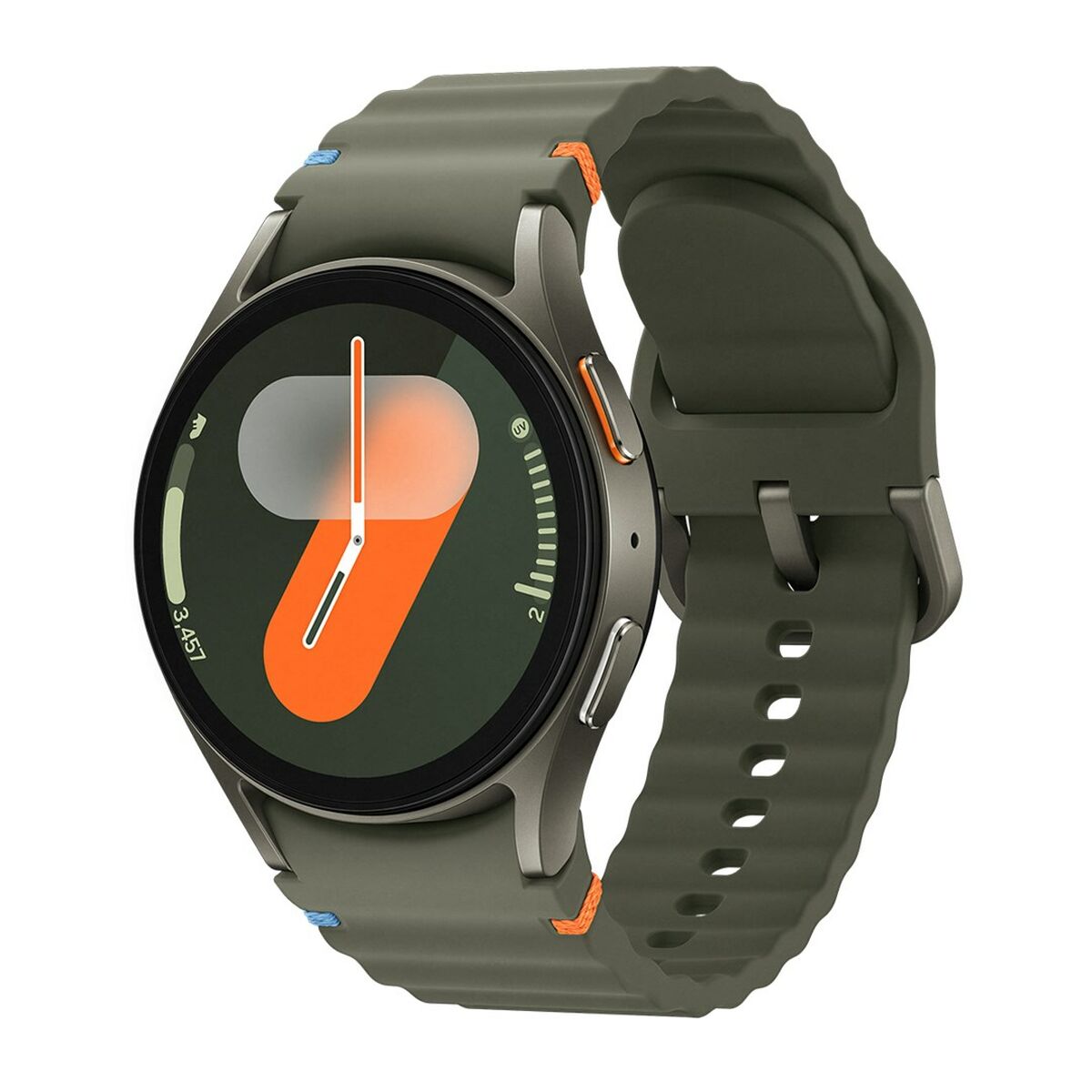 Smartwatch Samsung SM-L300NZGAEUE Sort Grøn 40 mm 1,3"