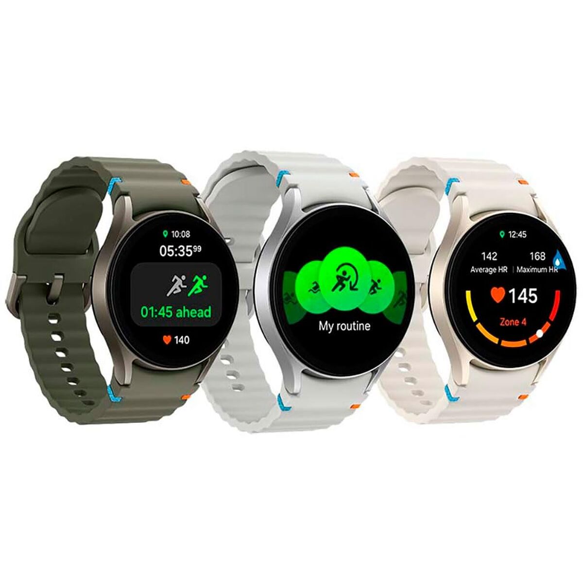 Bild von Smartwatch Samsung GALAXY WATCH 7 SM-L300 grün 15" 1,3" 40 mm
