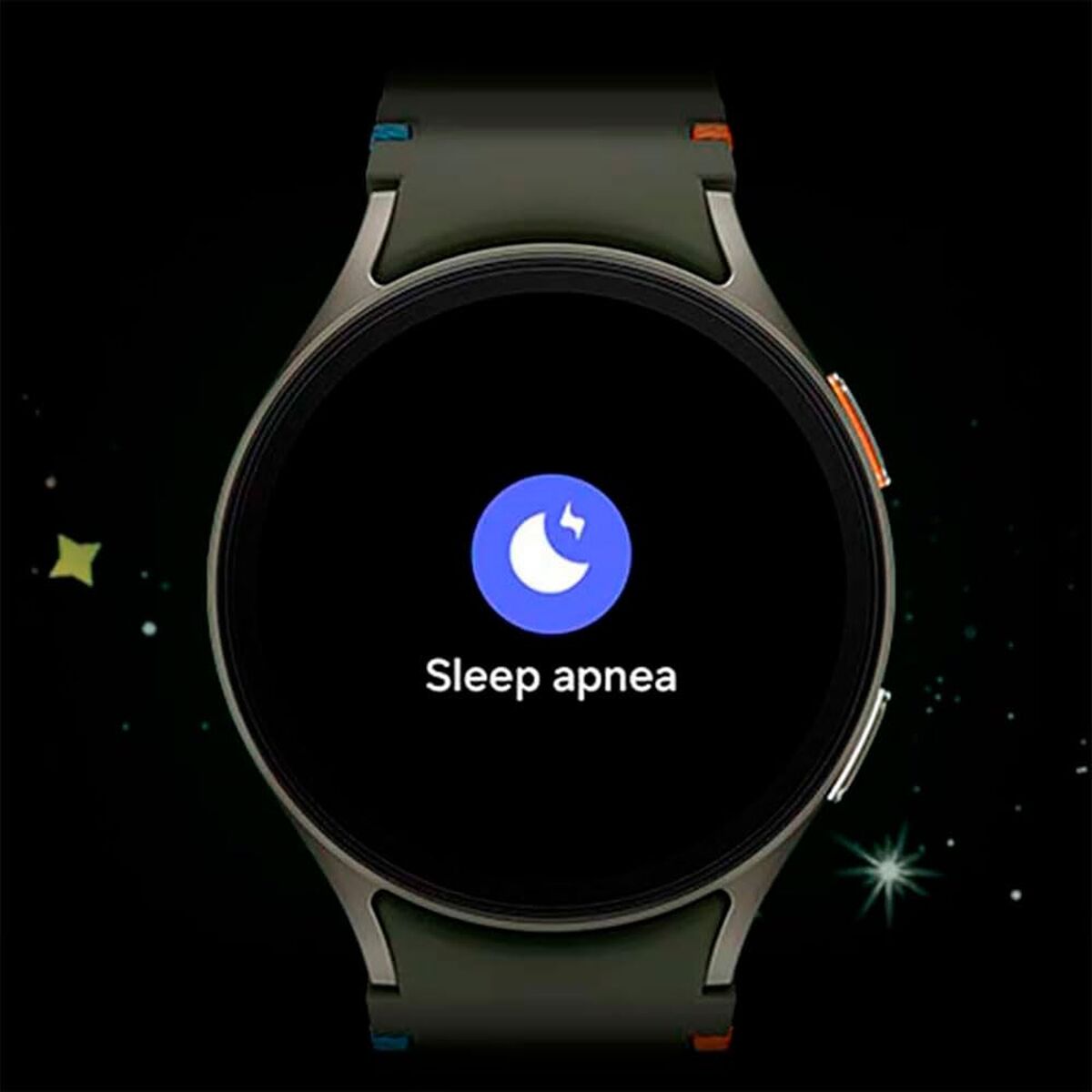 Bild von Smartwatch Samsung GALAXY WATCH 7 SM-L300 grün 15" 1,3" 40 mm