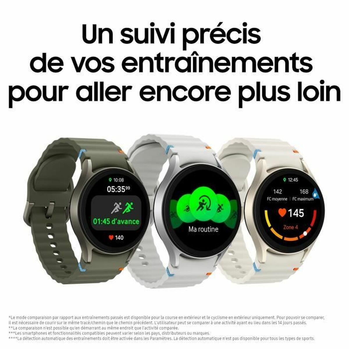 Afbeeldingen van Smartwatch Samsung Galaxy Watch7 Silver 44 mm
