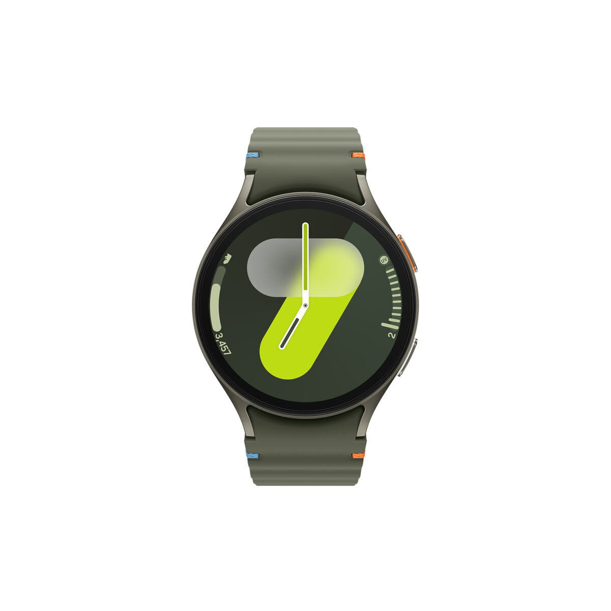 Bild von Smartwatch Samsung Galaxy Watch7 L315 grün 1,5" Ø 44 mm
