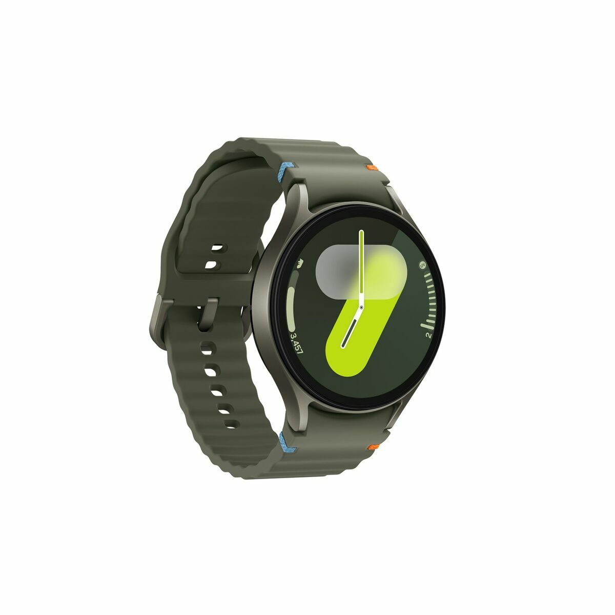 Bild von Smartwatch Samsung Galaxy Watch7 L315 grün 1,5" Ø 44 mm