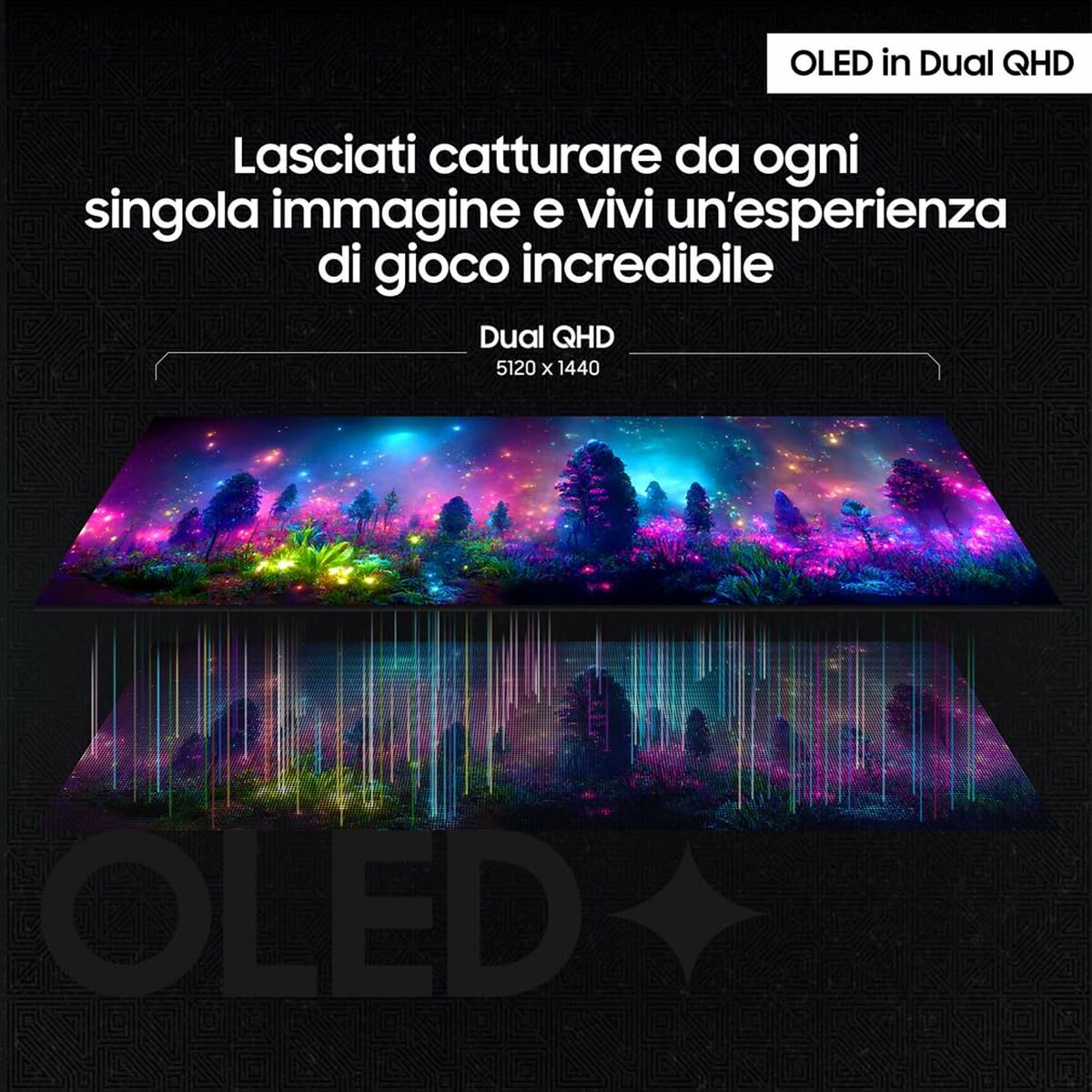 Picture of Monitor Samsung LS49DG950SUXEN 49"