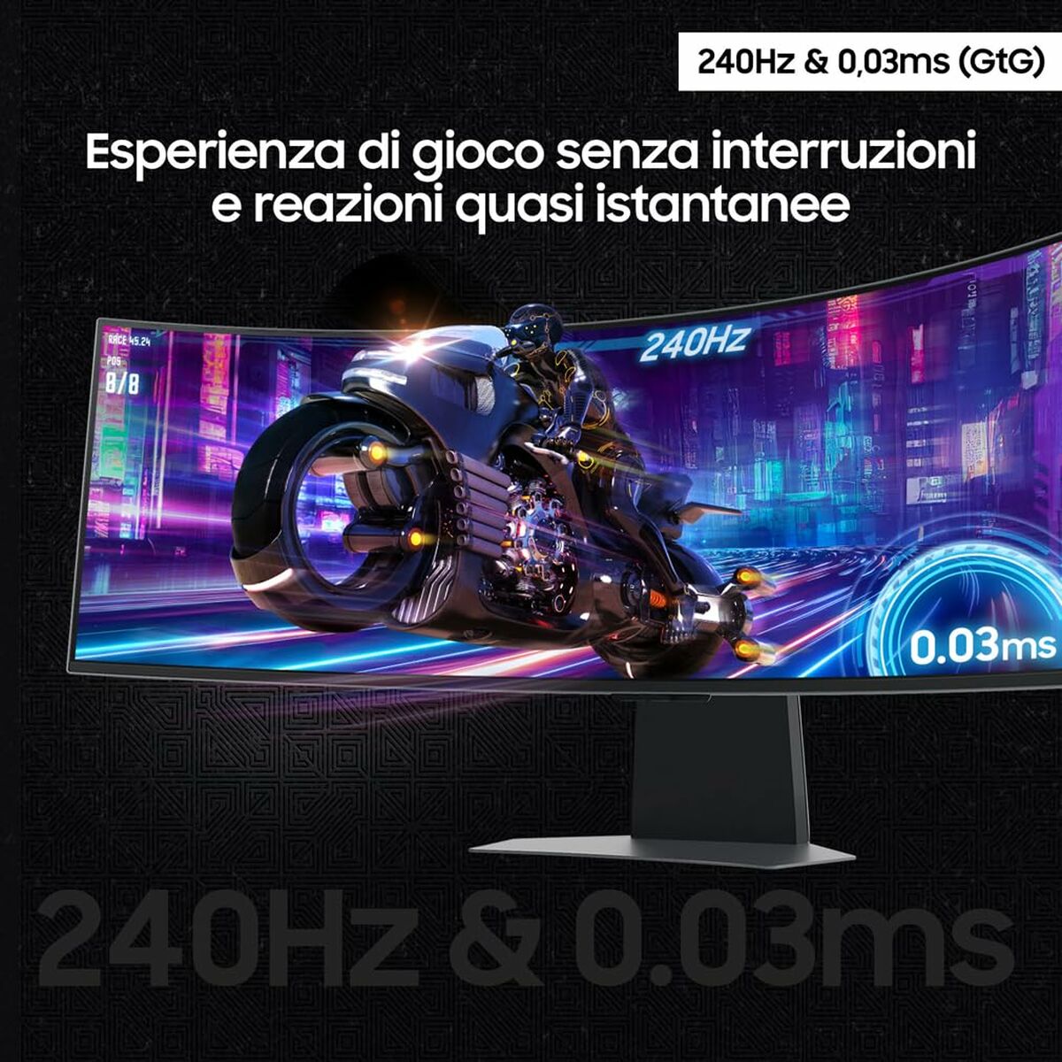 Picture of Monitor Samsung LS49DG950SUXEN 49"