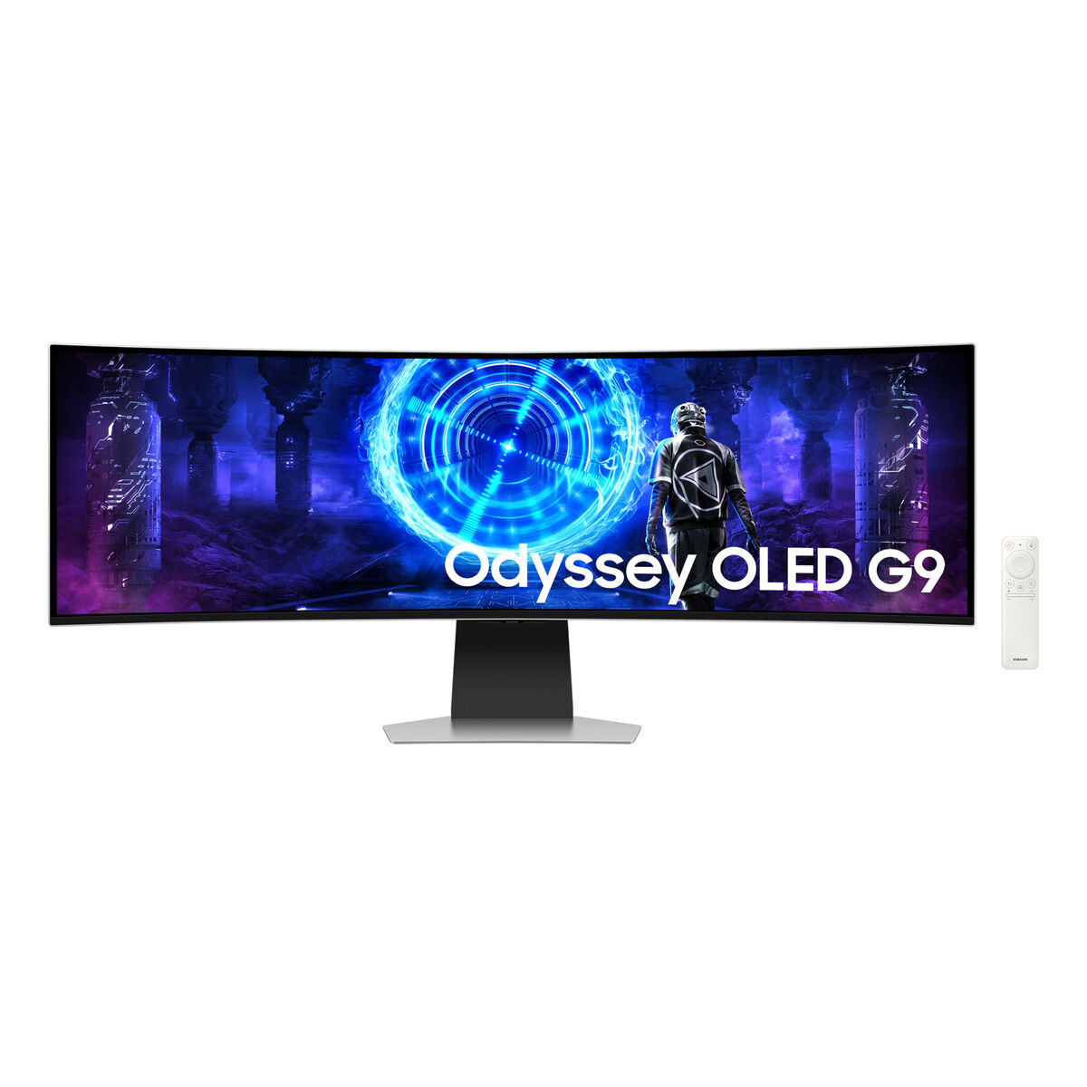 Afbeeldingen van Monitor Samsung LS49DG954SUXEN 49"