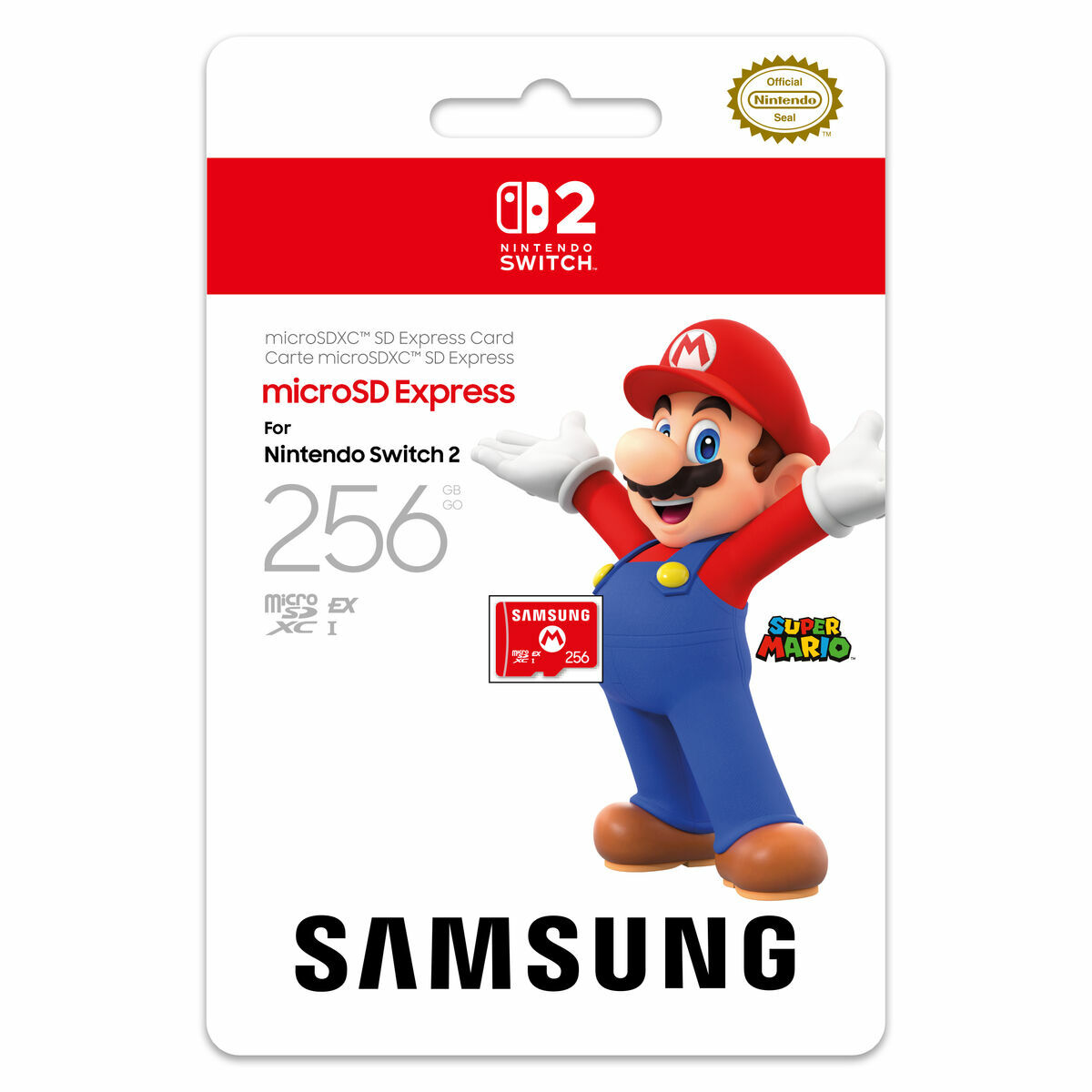Afbeeldingen van Gaming Control Samsung 10016156 256 GB