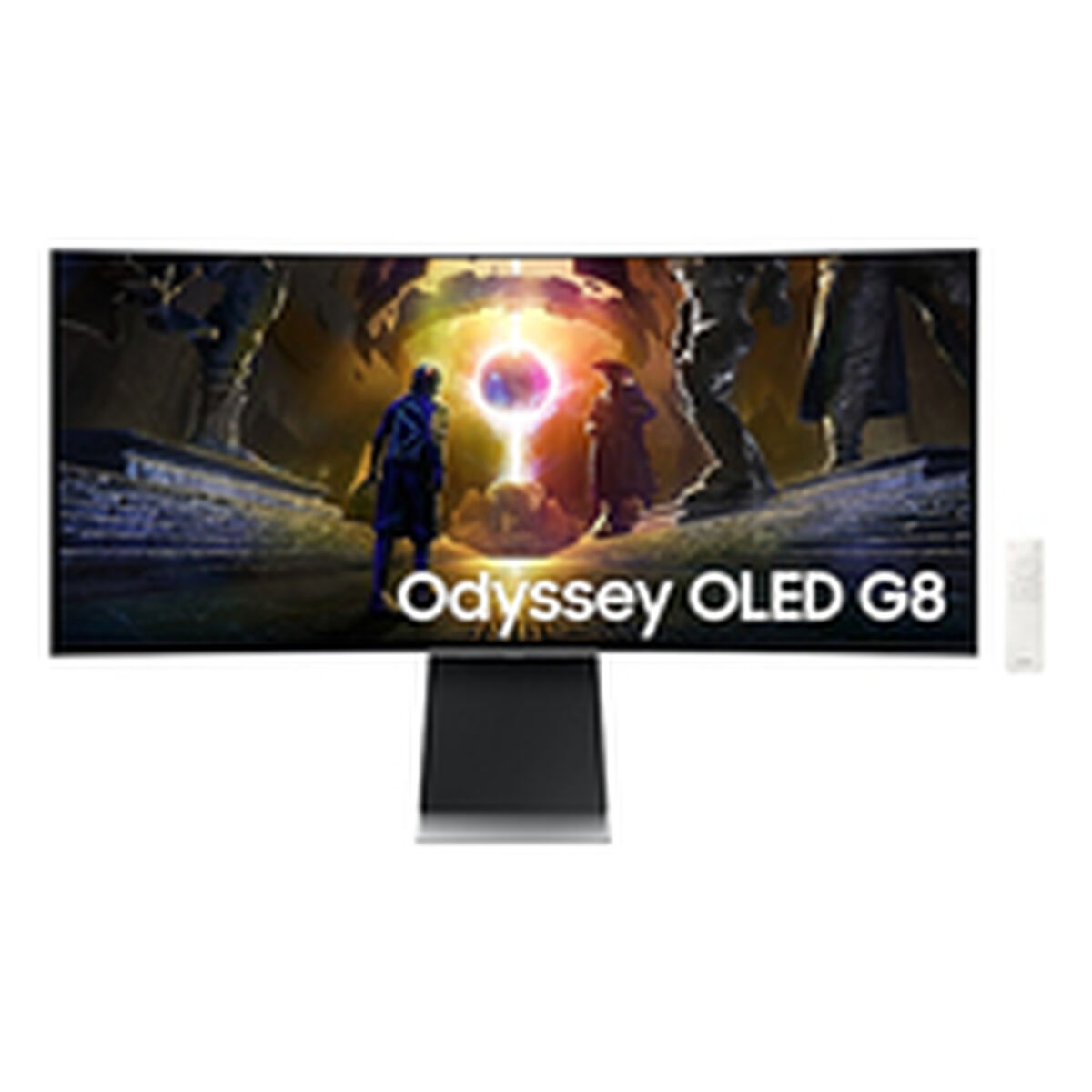 Afbeeldingen van Monitor Samsung LS34DG850SUXDU Wide Quad HD 34"