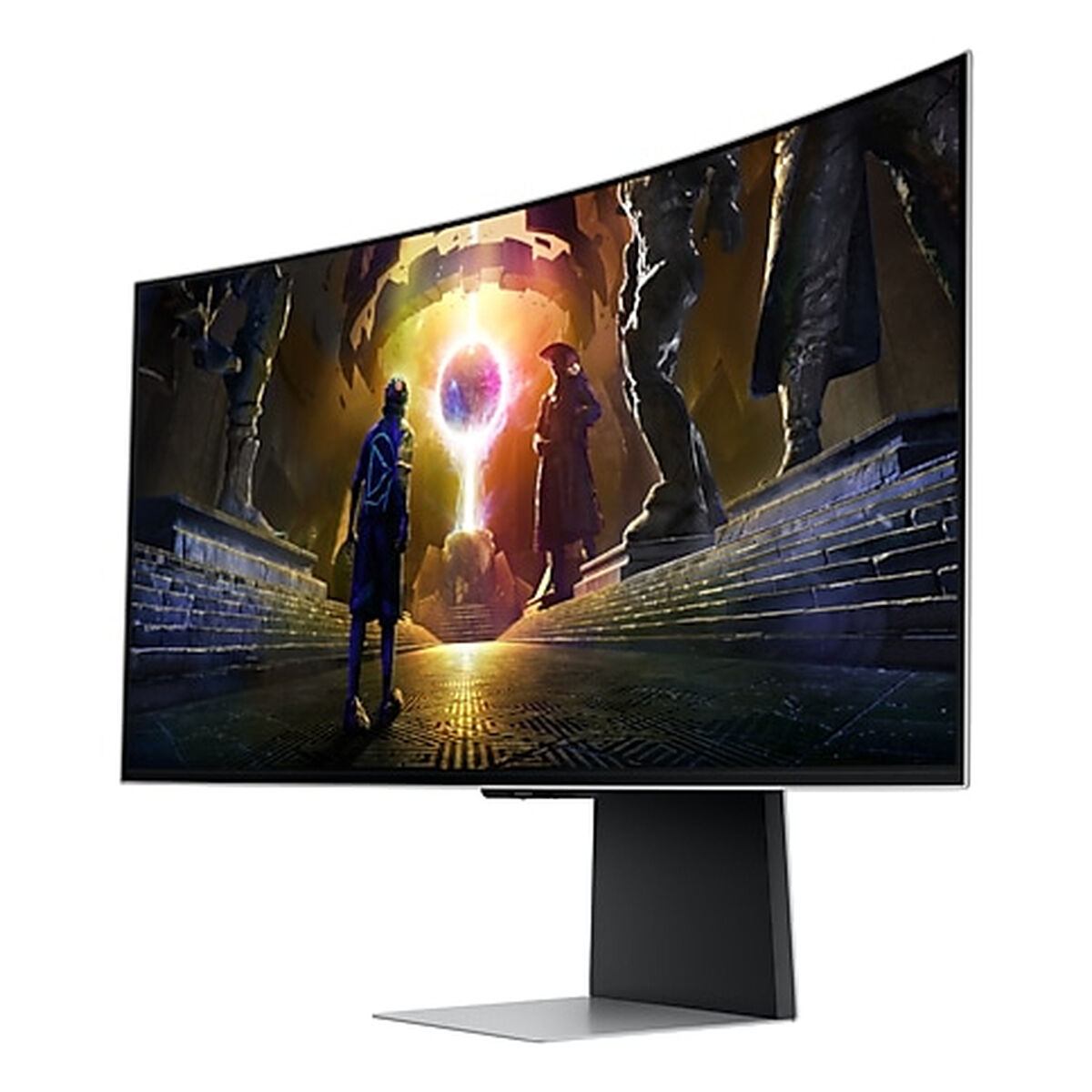 Afbeeldingen van Monitor Samsung LS34DG850SUXDU Wide Quad HD 34"