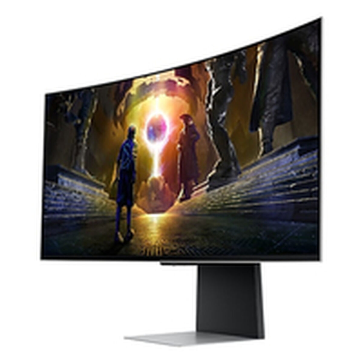 Afbeeldingen van Monitor Samsung LS34DG850SUXDU Wide Quad HD 34"