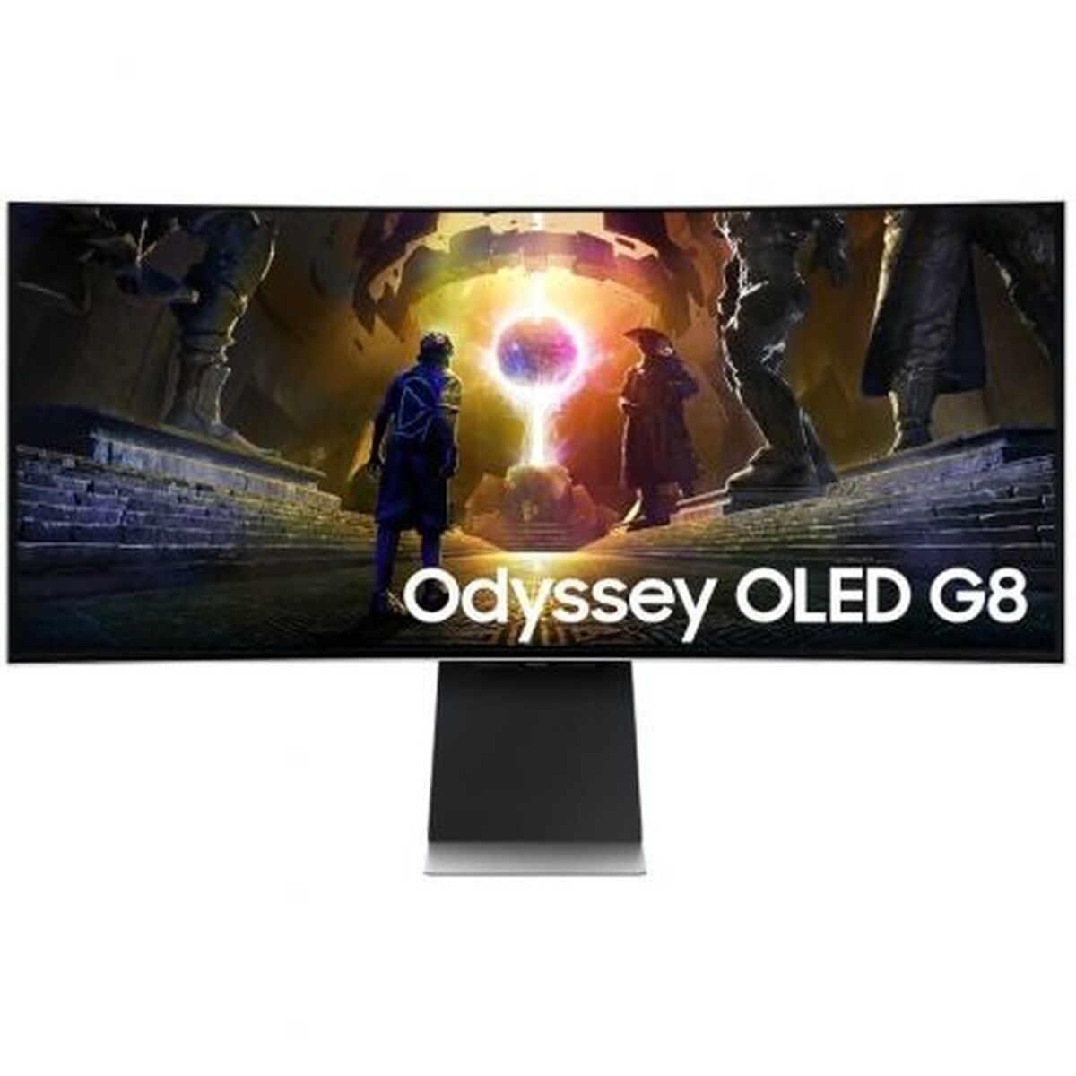 Afbeeldingen van Monitor Samsung LS34DG850SUXDU Wide Quad HD 34"