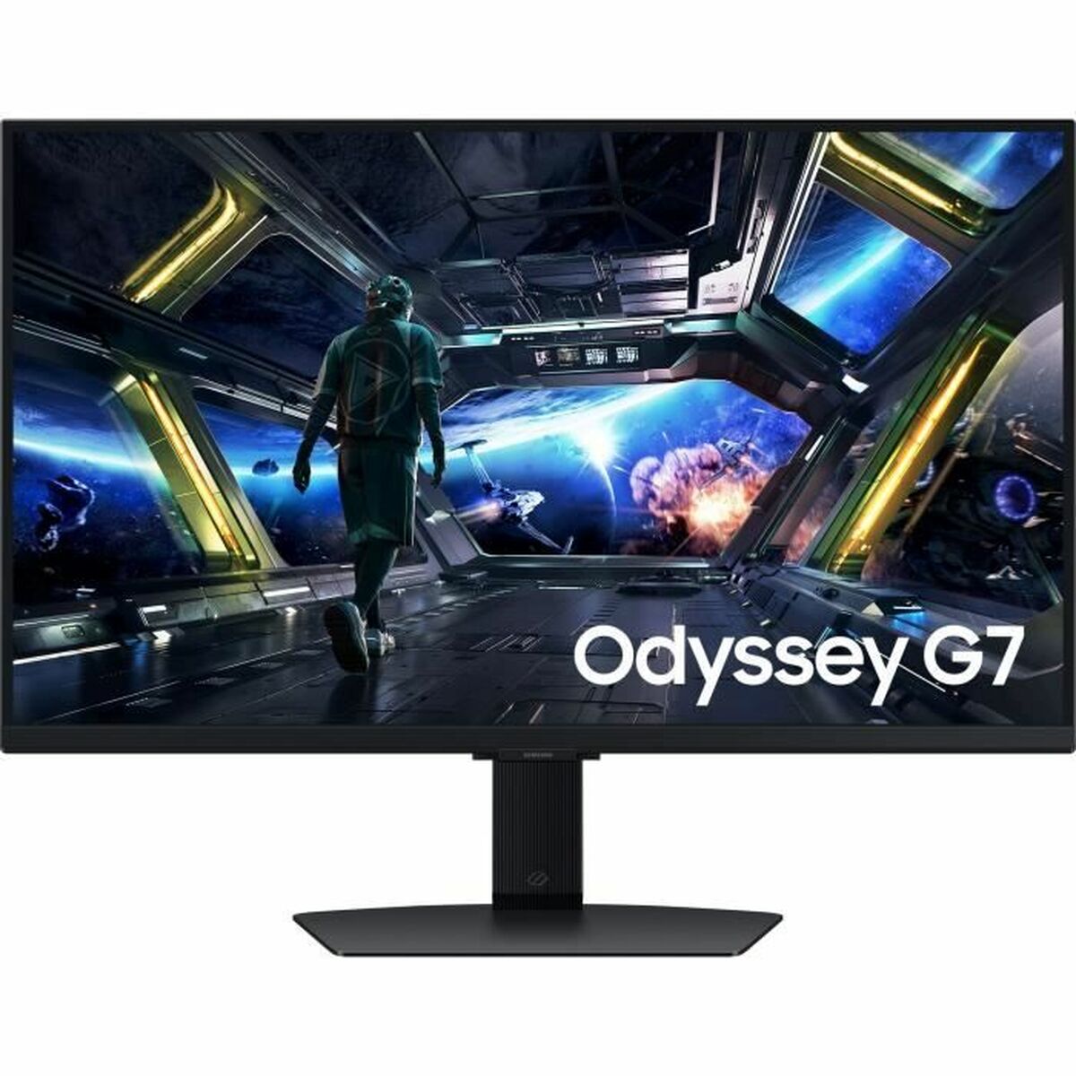 Afbeeldingen van Gaming Monitor Samsung S27DG702EU 27" 4K Ultra HD