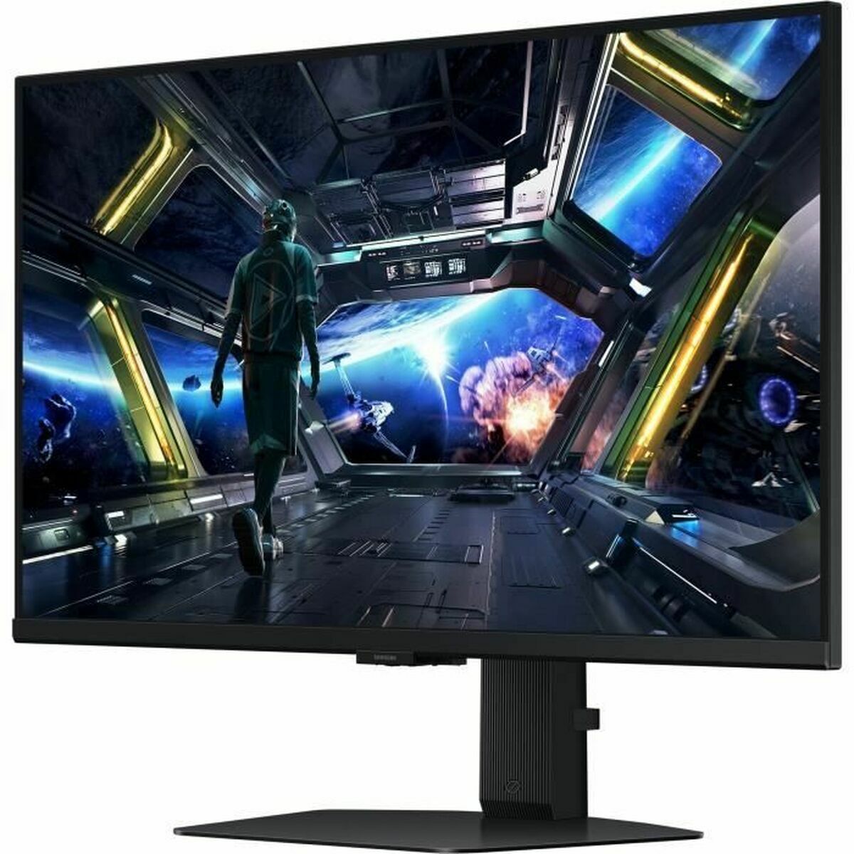 Image de Gaming Monitor Samsung LS27DG702EUXEN 27" 4K Ultra HD
