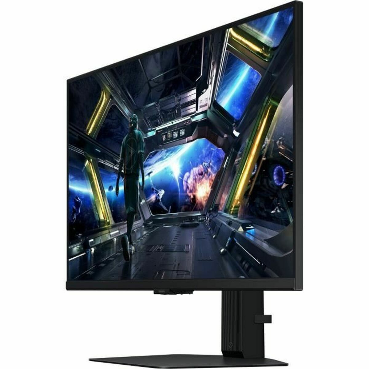 Image de Gaming Monitor Samsung LS27DG702EUXEN 27" 4K Ultra HD
