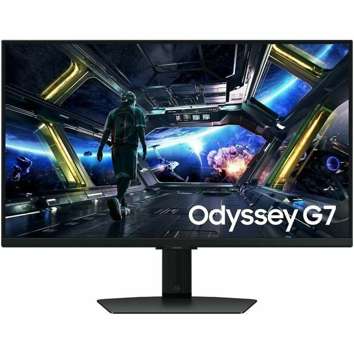 Afbeeldingen van Gaming Monitor Samsung S27DG702EU 27" 4K Ultra HD