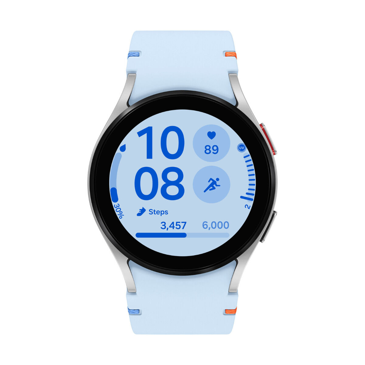 Afbeeldingen van Smartwatch Samsung SM-R861