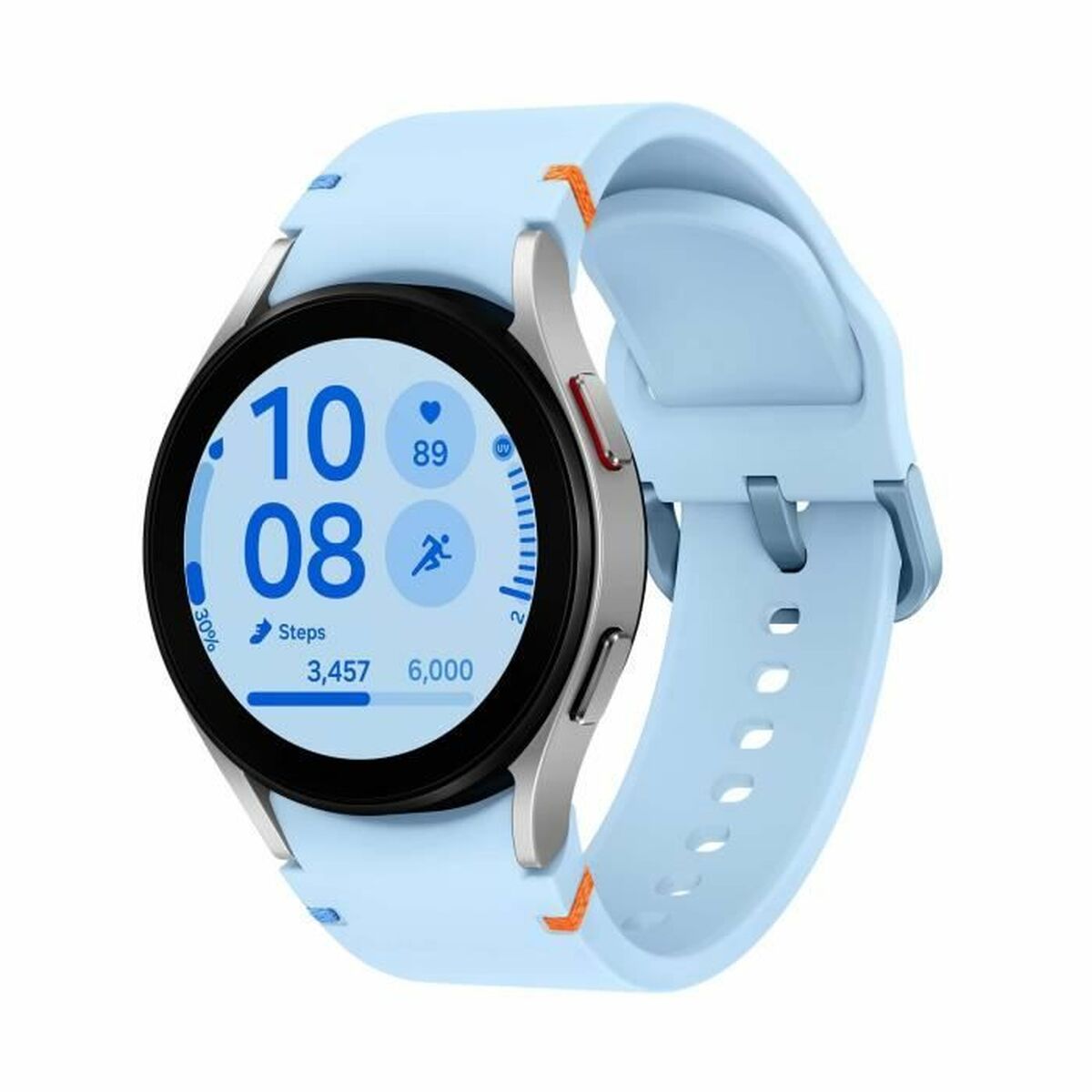 Smartwatch Samsung SM-R861NZSAXEF Argentato 1,2" 40 mm