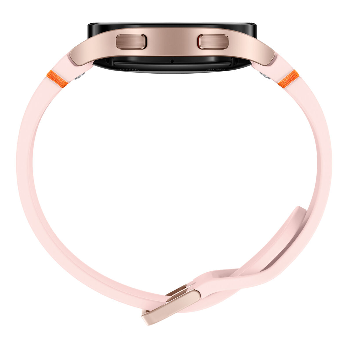 Afbeeldingen van Smartwatch Samsung SM-R861 Pink Rose Gold 1,2" 40 mm