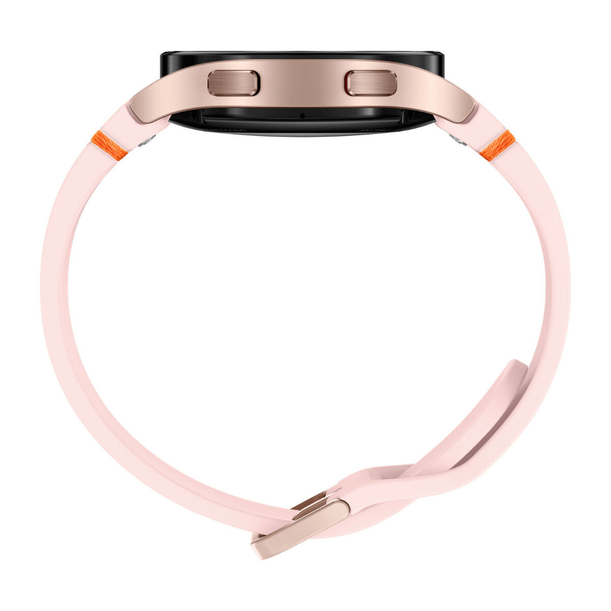 Afbeeldingen van Smartwatch Samsung SM-R861 Pink Rose Gold 1,2" 40 mm