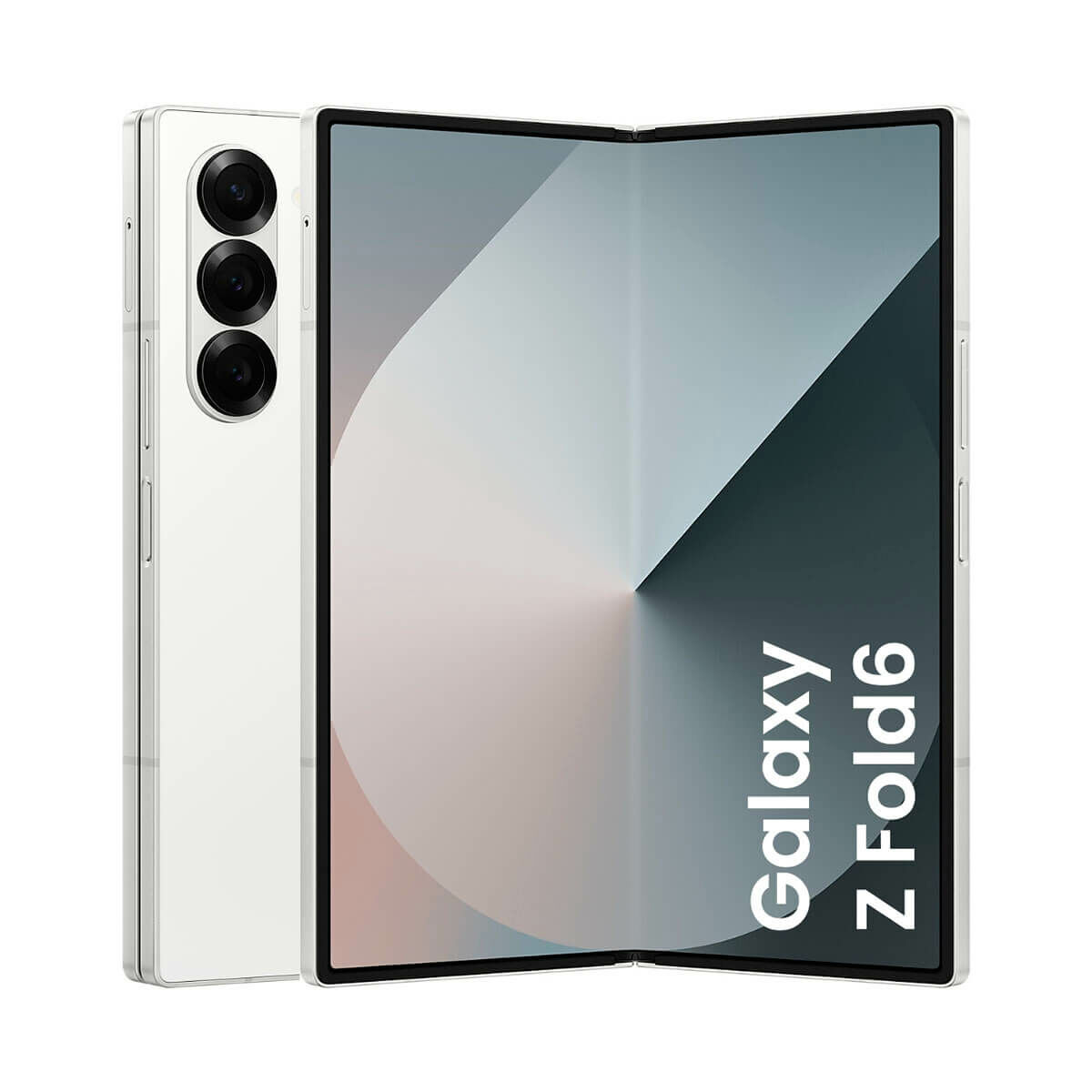 Afbeeldingen van Smartphone Samsung SM-F956BZWBEUB 7,6" 12 GB RAM 256 GB White