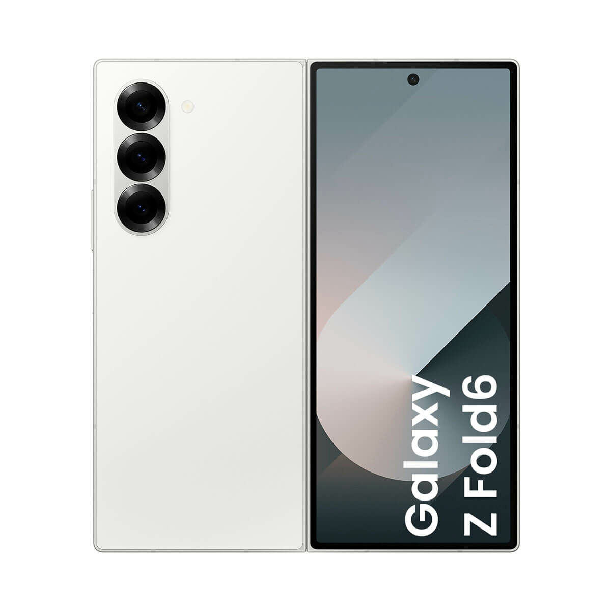 Afbeeldingen van Smartphone Samsung SM-F956BZWBEUB 7,6" 12 GB RAM 256 GB White