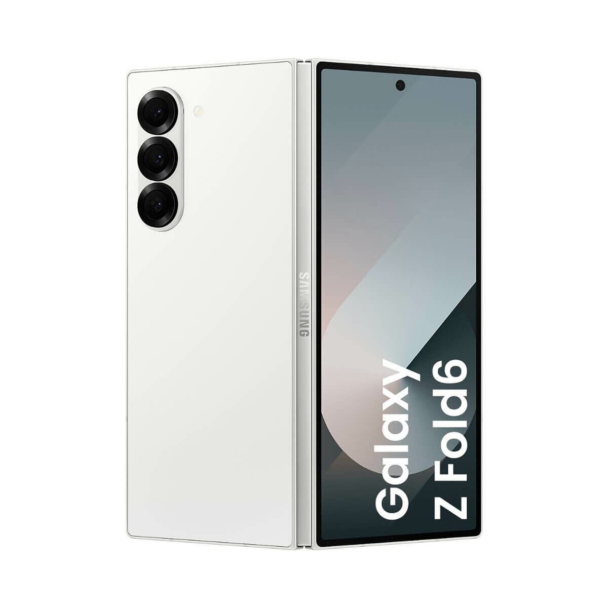 Afbeeldingen van Smartphone Samsung SM-F956BZWBEUB 7,6" 12 GB RAM 256 GB White