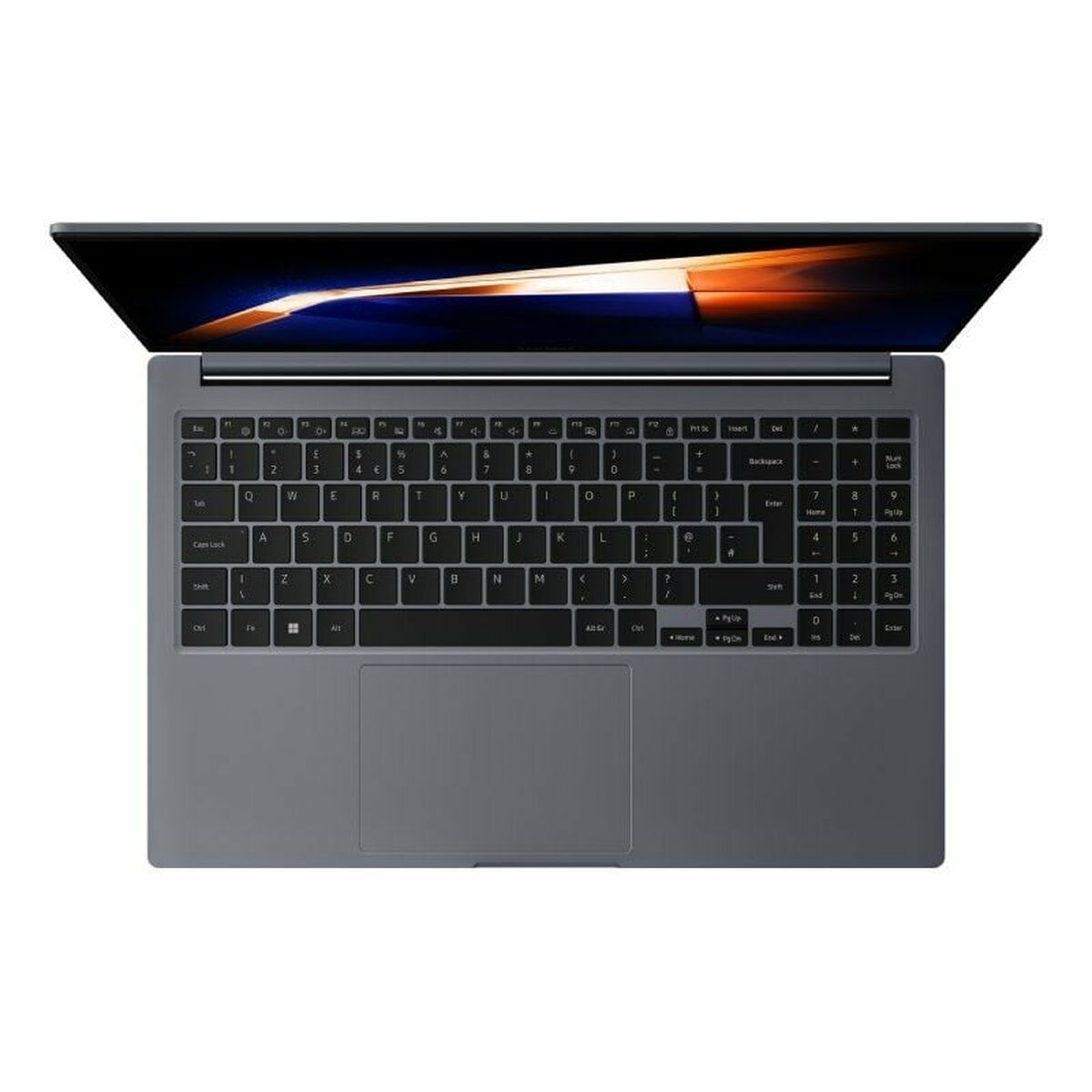 Afbeeldingen van Laptop Samsung Galaxy Book4 15" 16 GB RAM 512 GB SSD Spanish Qwerty Intel Core i5-1335U