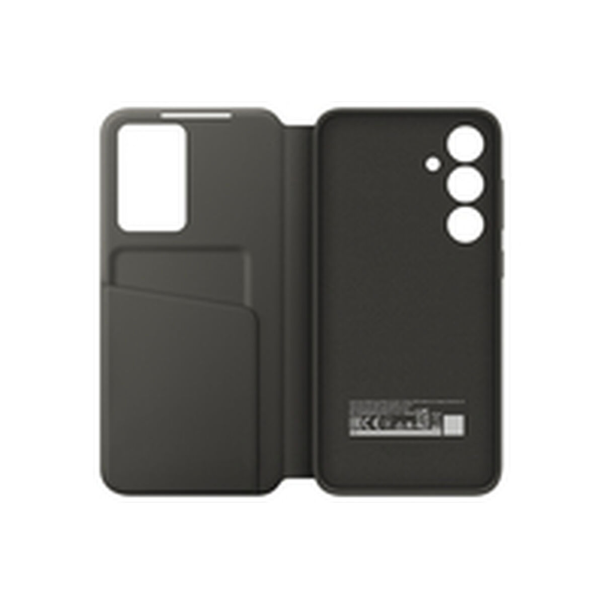 Afbeeldingen van Mobile cover Samsung Black Galaxy S24
