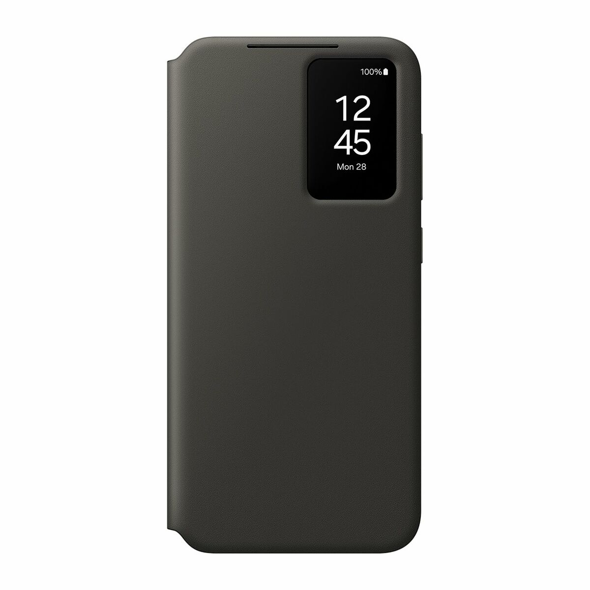 Afbeeldingen van Mobile cover Samsung Black Galaxy S24