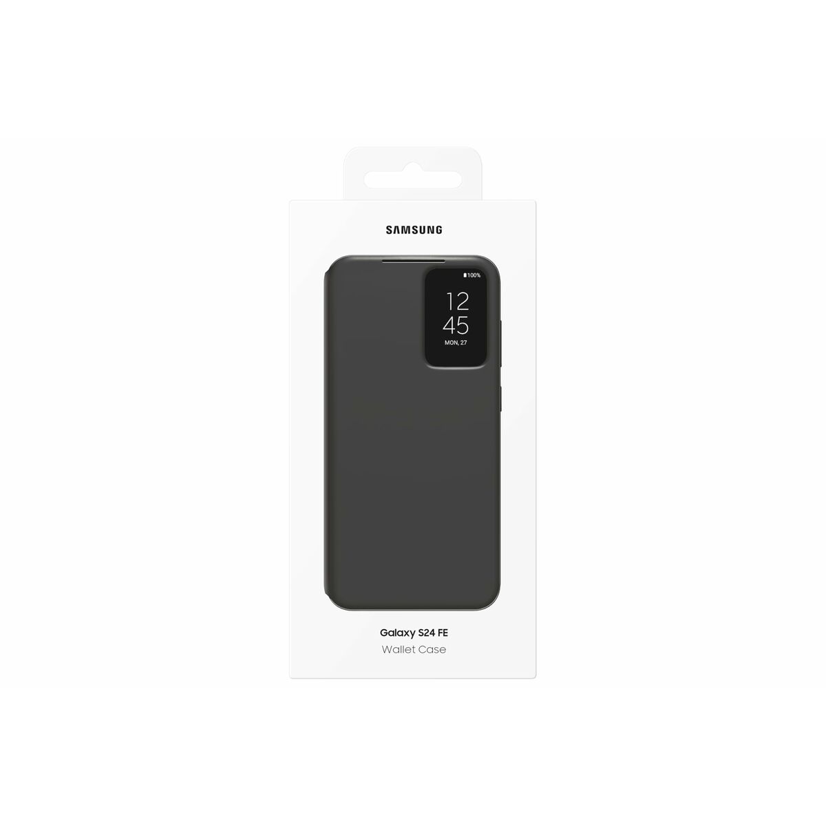 Mobile cover Samsung Black Galaxy S24