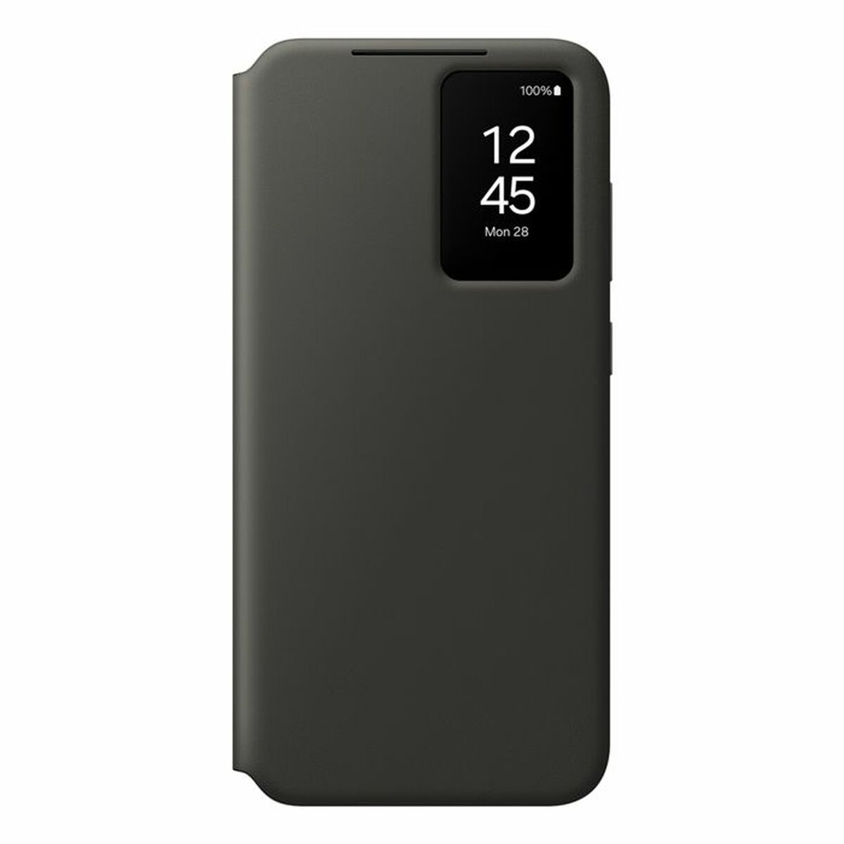 Mobile cover Samsung Black Galaxy S24