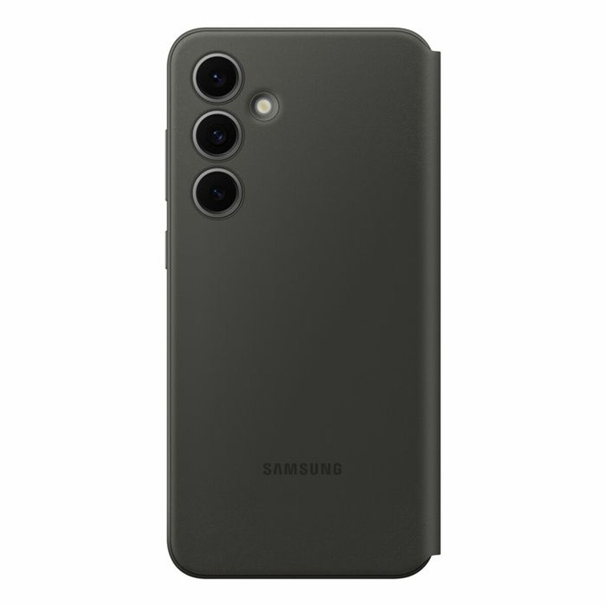 Mobile cover Samsung Black Galaxy S24
