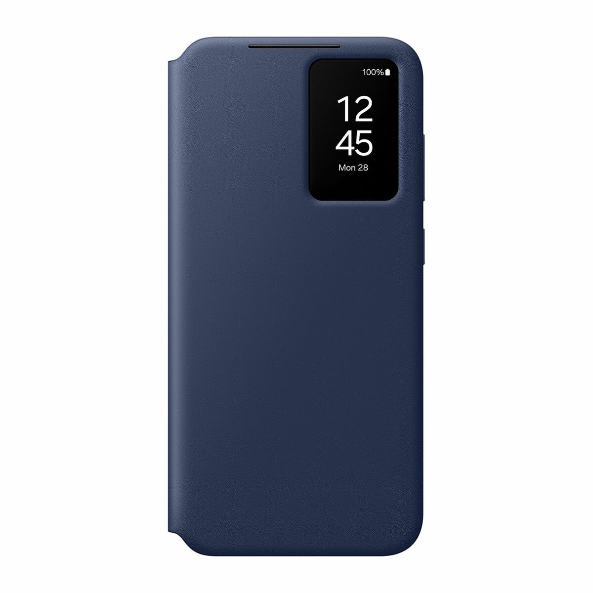 Afbeeldingen van Mobile cover Samsung Blue Galaxy S24