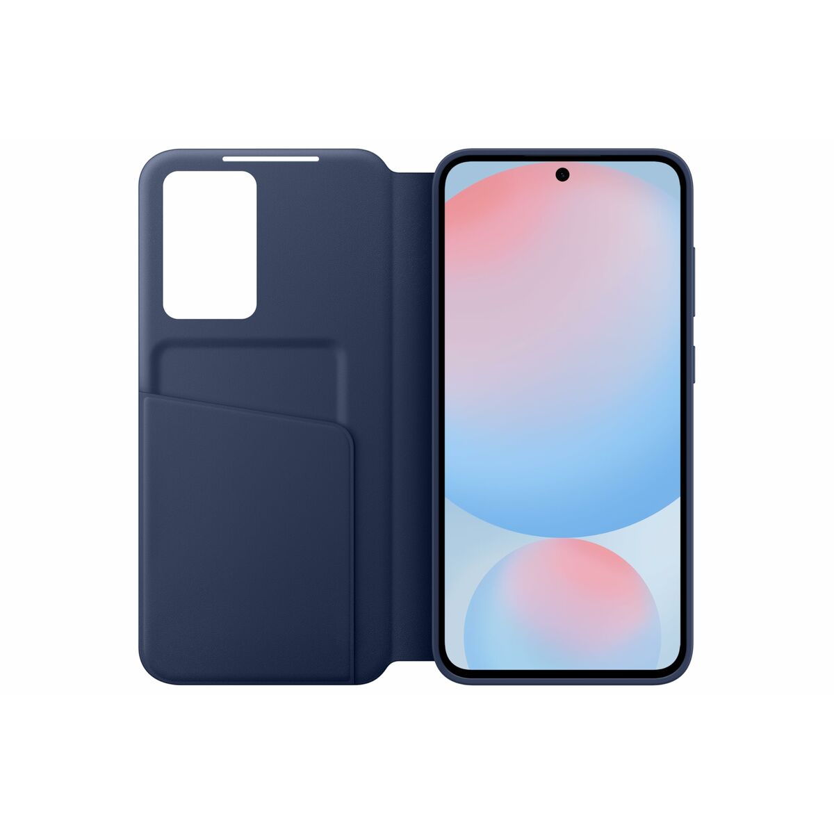 Mobile cover Samsung Blue Galaxy S24