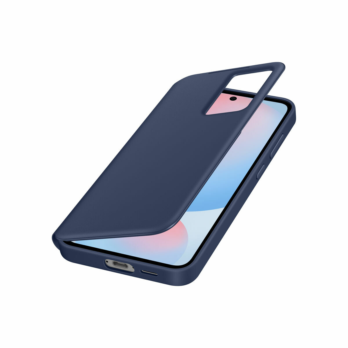 Afbeeldingen van Mobile cover Samsung Blue Galaxy S24